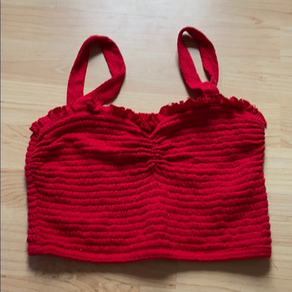Crop top